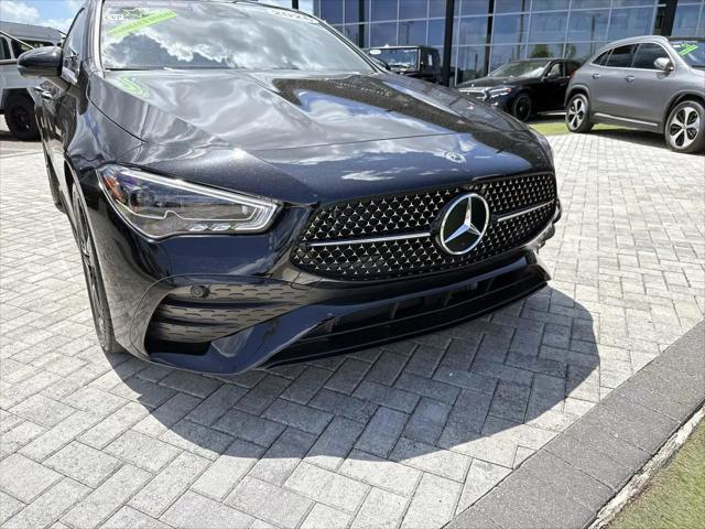 2026 Mercedes-Benz CLA 250 CLA 250