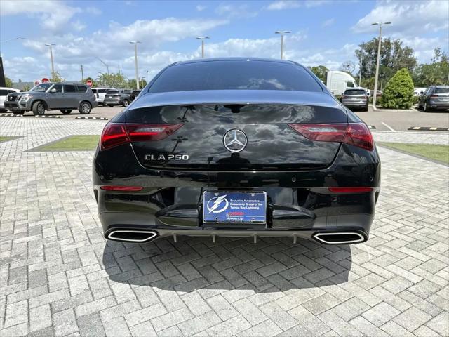 2026 Mercedes-Benz CLA 250 CLA 250