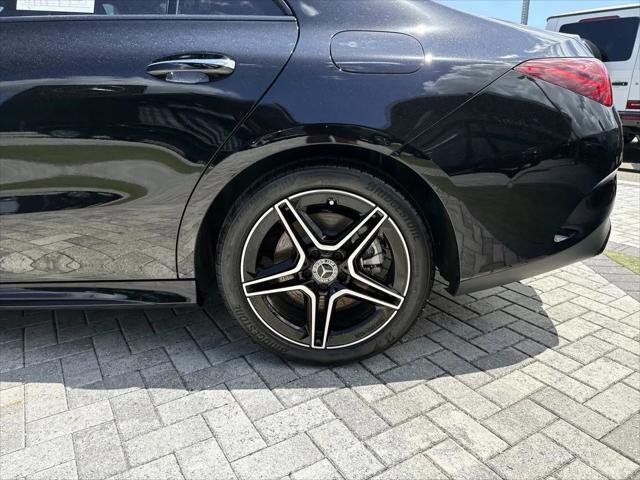 2026 Mercedes-Benz CLA 250 CLA 250
