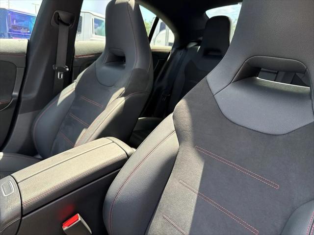 2026 Mercedes-Benz CLA 250 CLA 250
