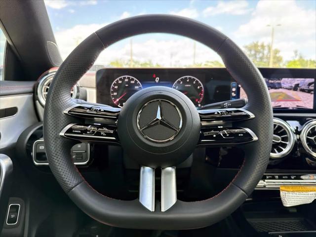 2026 Mercedes-Benz CLA 250 CLA 250
