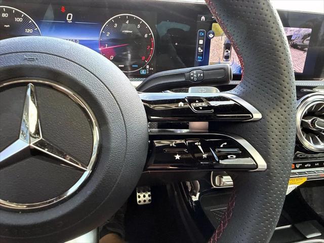 2026 Mercedes-Benz CLA 250 CLA 250
