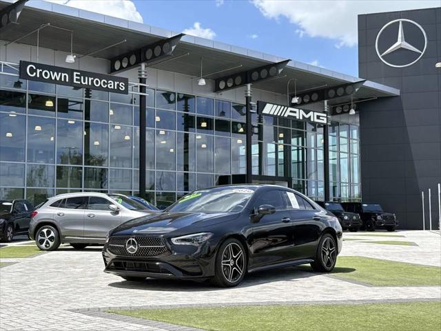 2026 Mercedes-Benz CLA 250 CLA 250 for sale in Pinellas Park, FL