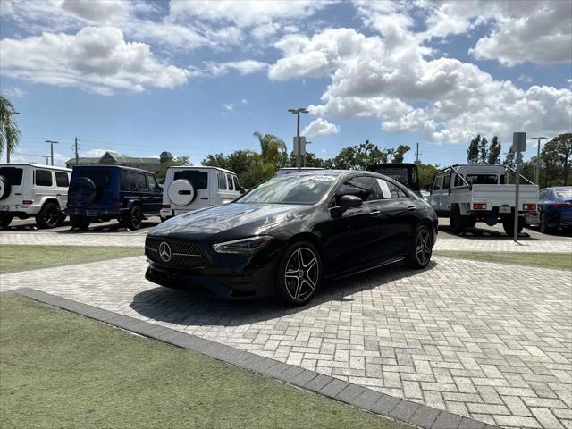 2026 Mercedes-Benz CLA 250 CLA 250