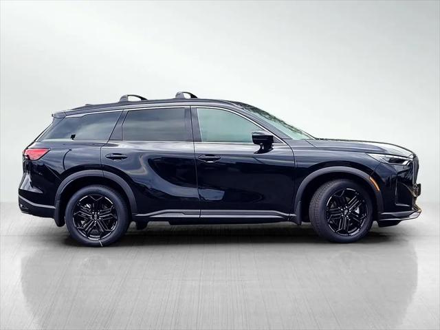 2026 INFINITI QX60 SPORT AWD