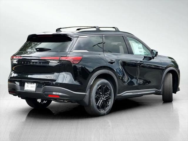 2026 INFINITI QX60 SPORT AWD