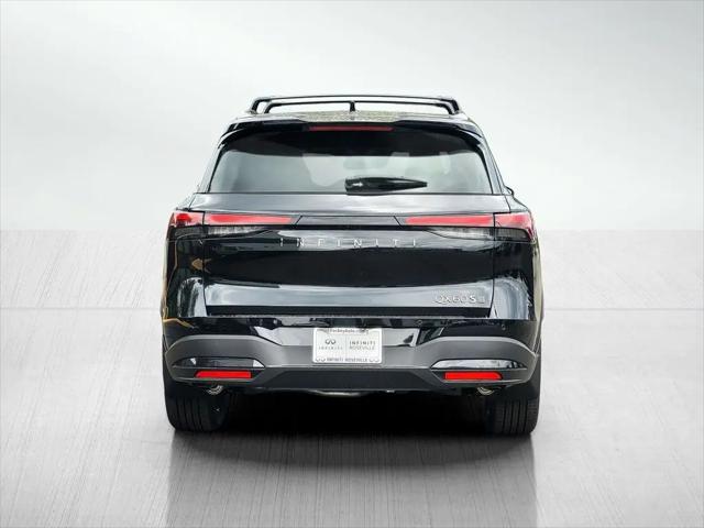 2026 INFINITI QX60 SPORT AWD