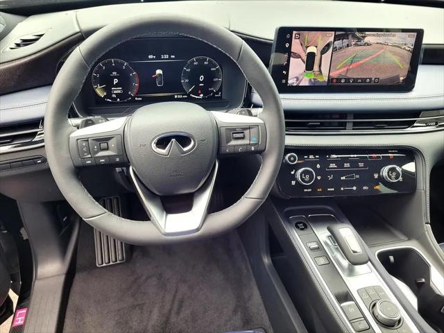 2026 INFINITI QX60 SPORT AWD