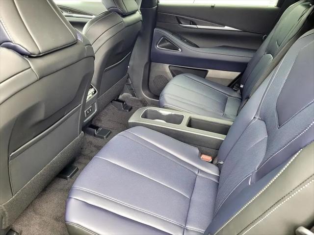 2026 INFINITI QX60 SPORT AWD