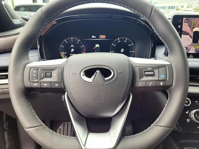 2026 INFINITI QX60 SPORT AWD
