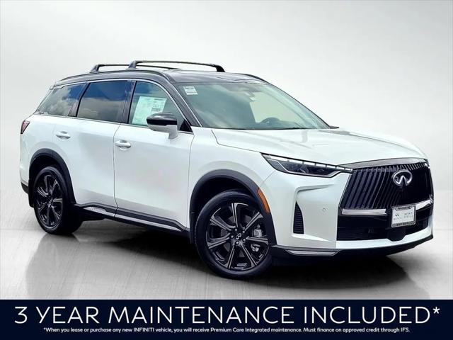 2026 INFINITI QX60 AUTOGRAPH AWD for sale in Roseville, CA