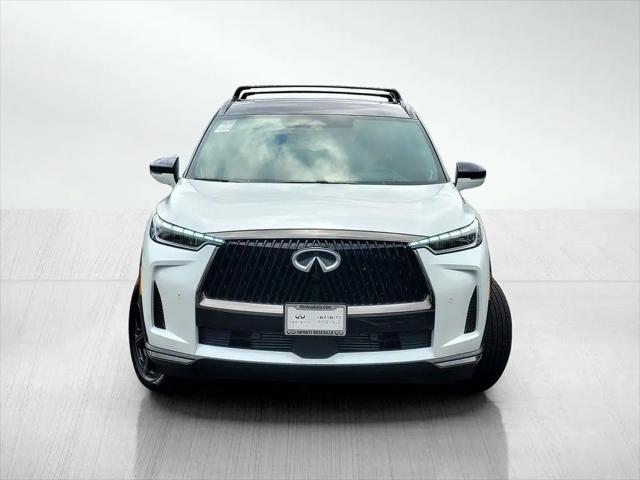 2026 INFINITI QX60 AUTOGRAPH AWD