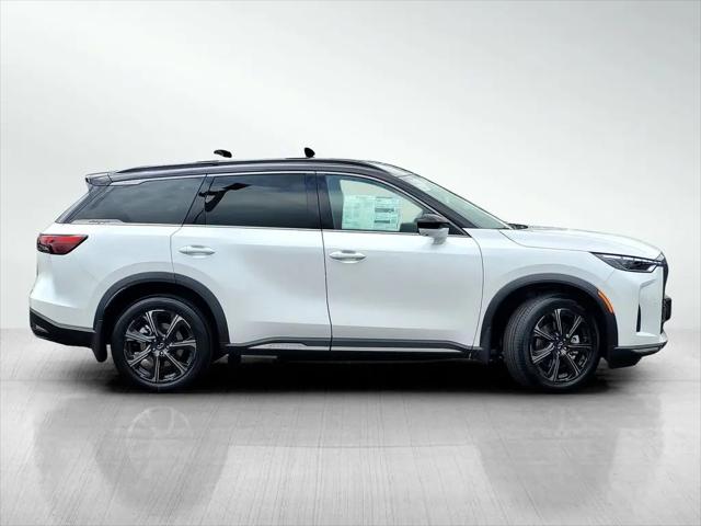 2026 INFINITI QX60 AUTOGRAPH AWD