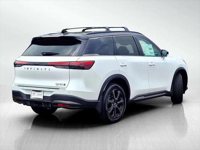 2026 INFINITI QX60 AUTOGRAPH AWD