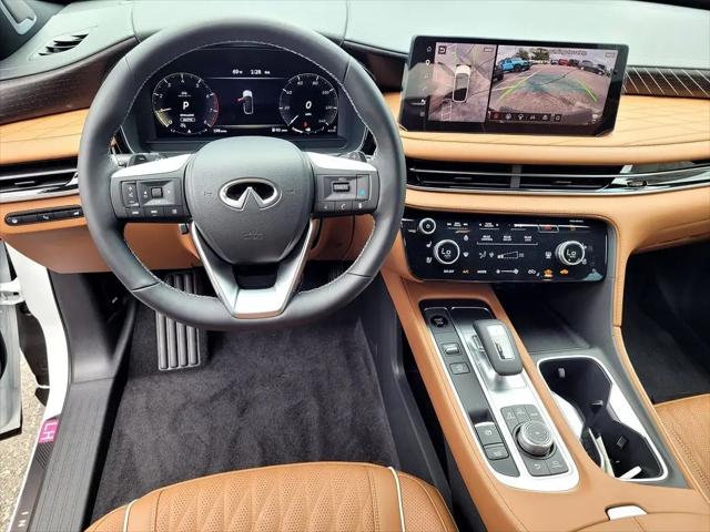 2026 INFINITI QX60 AUTOGRAPH AWD