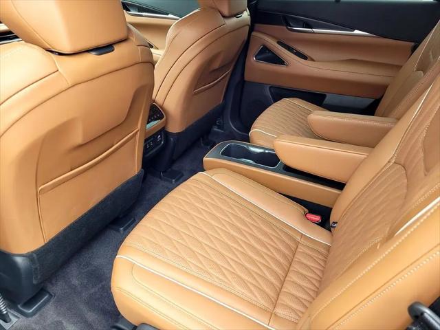 2026 INFINITI QX60 AUTOGRAPH AWD