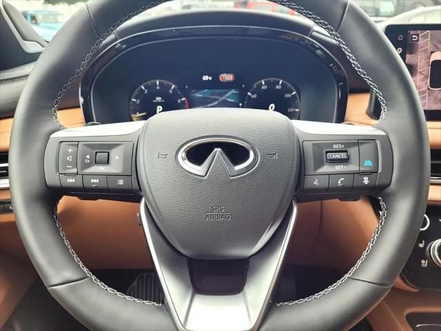 2026 INFINITI QX60 AUTOGRAPH AWD