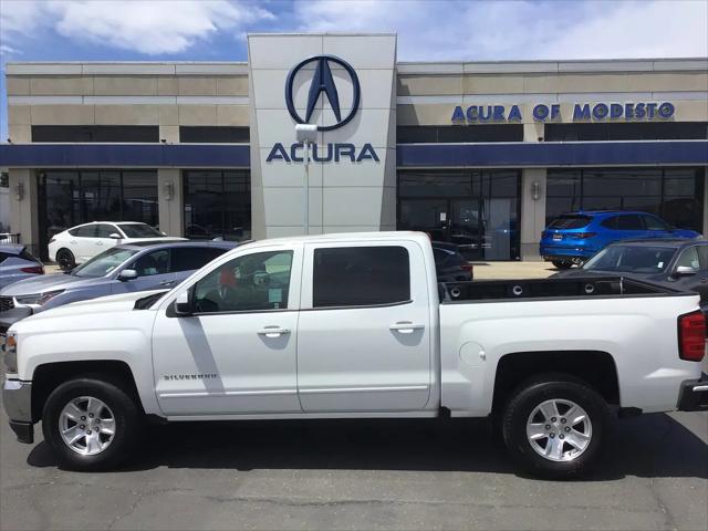 2016 Chevrolet Silverado 1500 1LT for sale in Modesto, CA