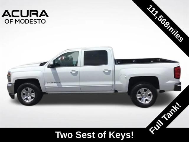 2016 Chevrolet Silverado 1500 1LT