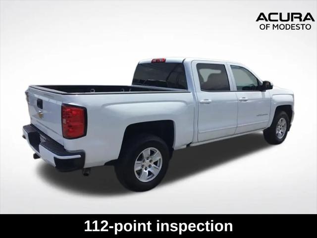2016 Chevrolet Silverado 1500 1LT
