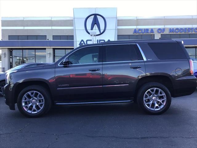 2017 GMC Yukon SLT for sale in Modesto, CA