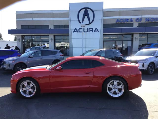 2012 Chevrolet Camaro 2SS for sale in Modesto, CA