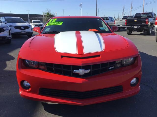 2012 Chevrolet Camaro 2SS