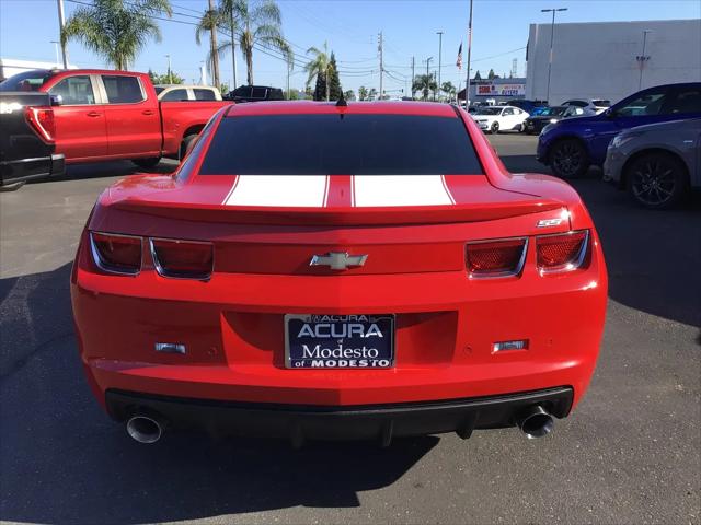 2012 Chevrolet Camaro 2SS