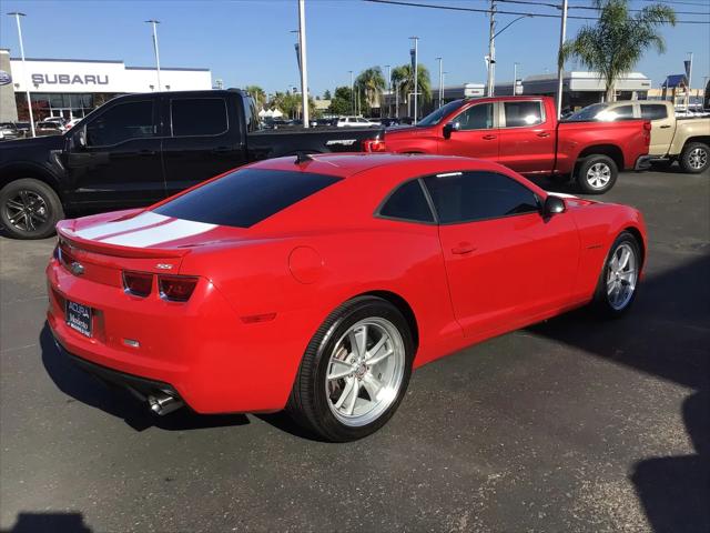 2012 Chevrolet Camaro 2SS