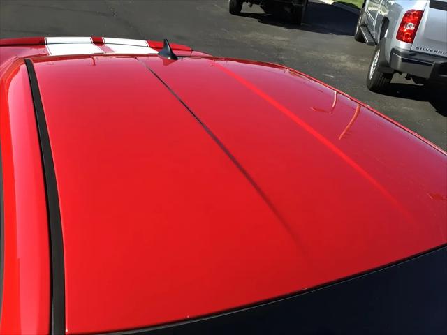 2012 Chevrolet Camaro 2SS