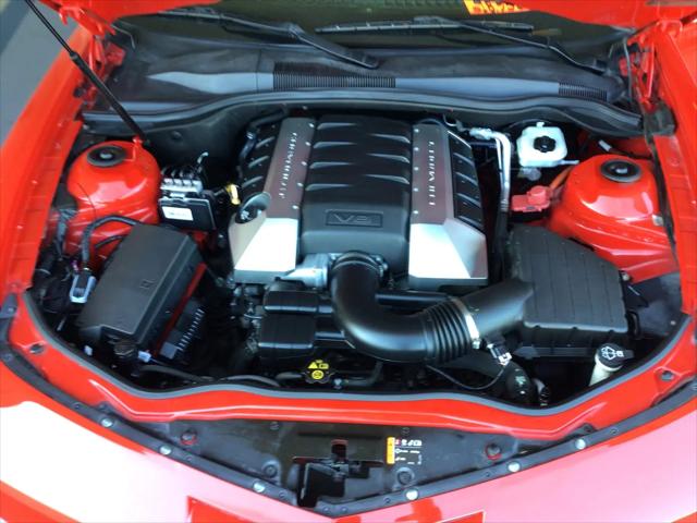 2012 Chevrolet Camaro 2SS