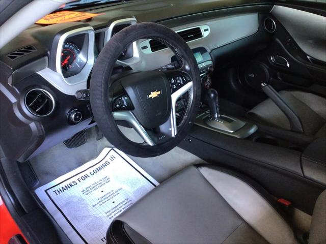2012 Chevrolet Camaro 2SS