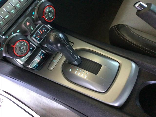 2012 Chevrolet Camaro 2SS