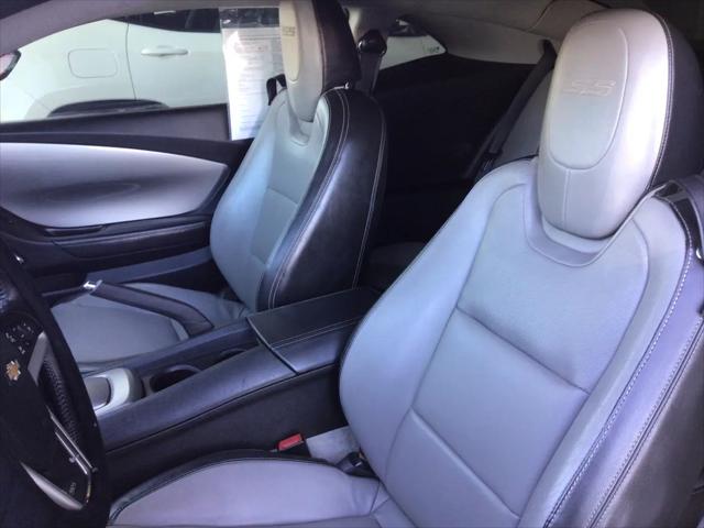2012 Chevrolet Camaro 2SS