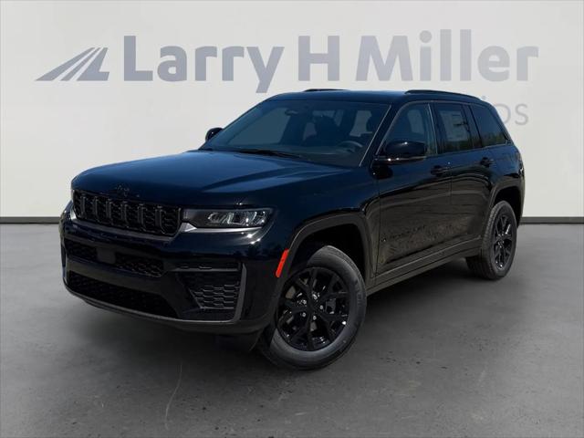2026 Jeep Grand Cherokee Altitude 4x4 for sale in Tucson, AZ