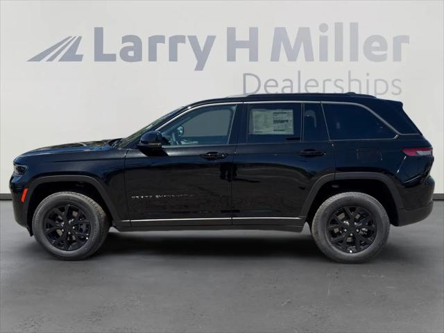 2026 Jeep Grand Cherokee Altitude 4x4