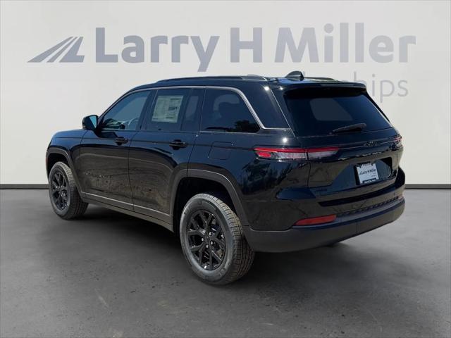2026 Jeep Grand Cherokee Altitude 4x4