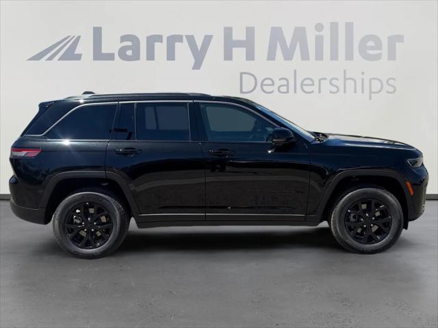 2026 Jeep Grand Cherokee Altitude 4x4