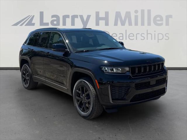 2026 Jeep Grand Cherokee Altitude 4x4