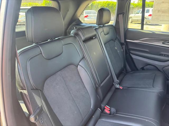 2026 Jeep Grand Cherokee Altitude 4x4