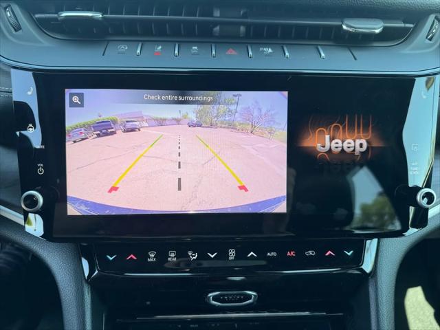 2026 Jeep Grand Cherokee Altitude 4x4