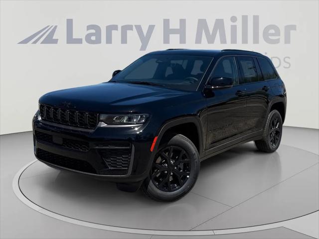 2026 Jeep Grand Cherokee Altitude 4x4 for sale in Tucson, AZ