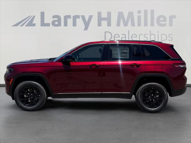 2026 Jeep Grand Cherokee Altitude 4x4