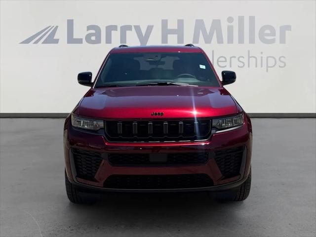 2026 Jeep Grand Cherokee Altitude 4x4
