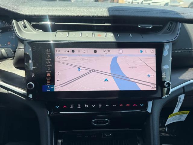 2026 Jeep Grand Cherokee Altitude 4x4