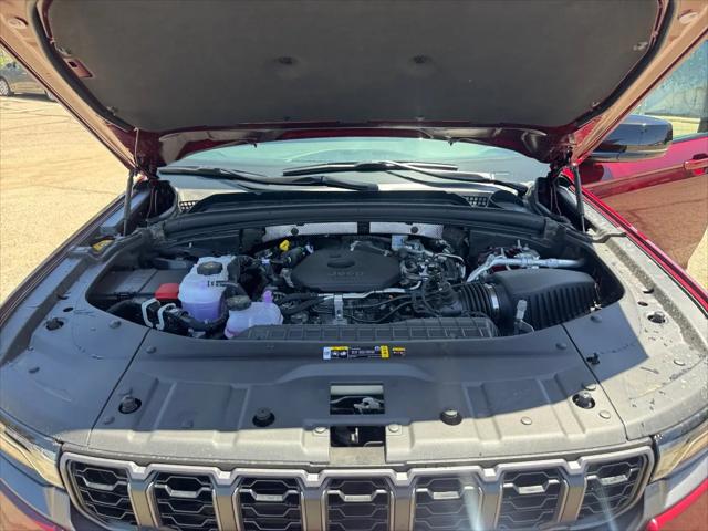 2026 Jeep Grand Cherokee Altitude 4x4