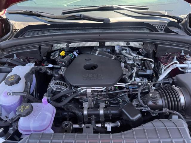 2026 Jeep Grand Cherokee Altitude 4x4