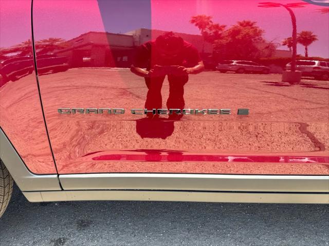 2026 Jeep Grand Cherokee Altitude 4x4