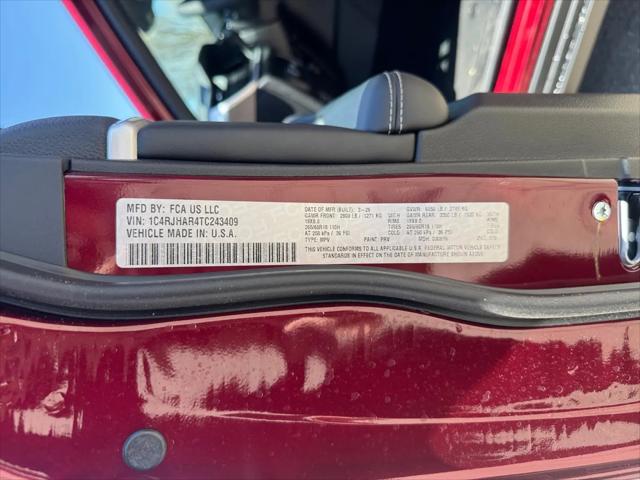 2026 Jeep Grand Cherokee Altitude 4x4