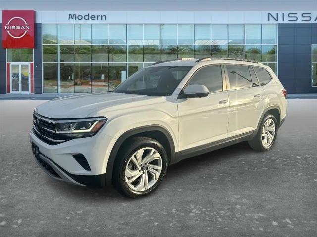 2023 Volkswagen Atlas 3.6L V6 SE w/Technology for sale in Concord, NC